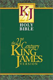 The Holy Bible: 21st Century King James Version