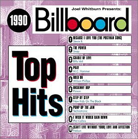 Billboard Top Hits: 1990