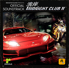 Midnight Club II: Original Soundtrack
