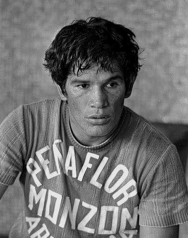 carlos monzon t shirt