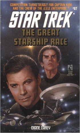 Star Trek No. 67: The Great Starship Race