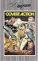 Covert Action [VHS]
