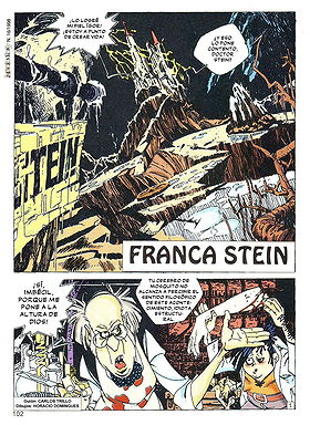 Franca Stein