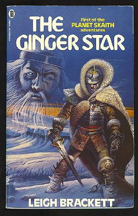 The Ginger Star (Planet Skaith adventures)