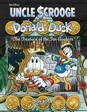 Walt Disney's Uncle Scrooge And Donald Duck: 