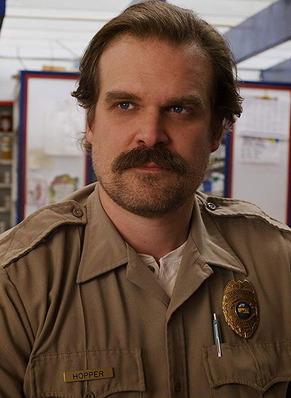 Jim Hopper