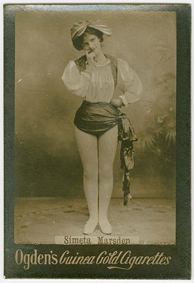 Simeta Marsden