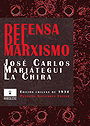 DEFENSA DEL MARXISMO