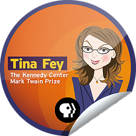 Tina Fey: The Mark Twain Prize