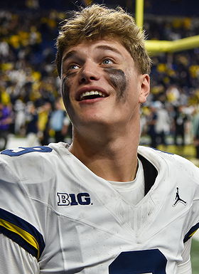 JJ McCarthy