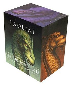 The Inheritance Cycle (4 Book Boxed Set)