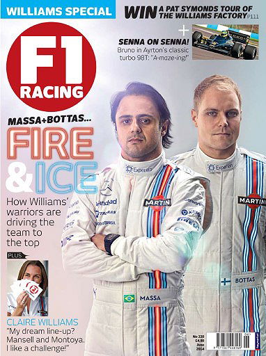 F1 Racing - 06/2014