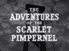 The Scarlet Pimpernel                                  (1955- )