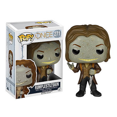 Once Upon a Time Pop! Vinyl: Rumplestiltskin