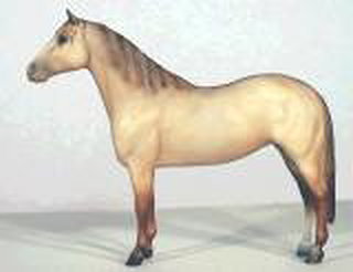 Breyer Crillo Pony is in your collection!