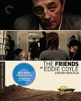 The Friends of Eddie Coyle (The Criterion Collection)