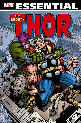 Essential Thor Volume 4 TPB