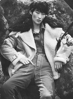 He Jing model