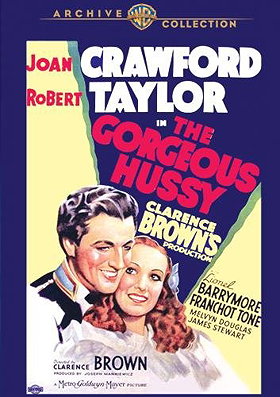 The Gorgeous Hussy (Warner Archive Collection)