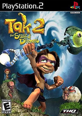 Tak 2: The Staff of Dreams