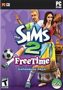 The Sims 2: FreeTime (Expansion)