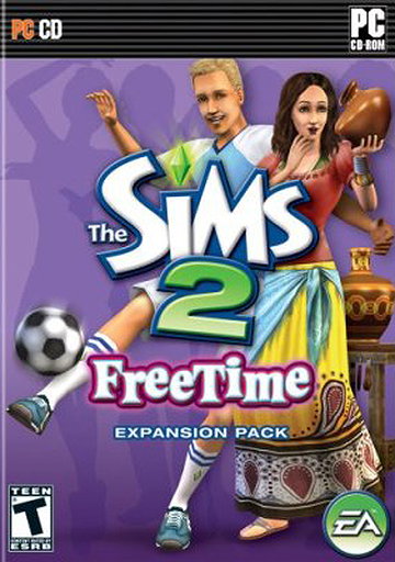 The Sims 2: FreeTime (Expansion)