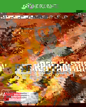 Red Faction Guerrilla Re-Mars-tered