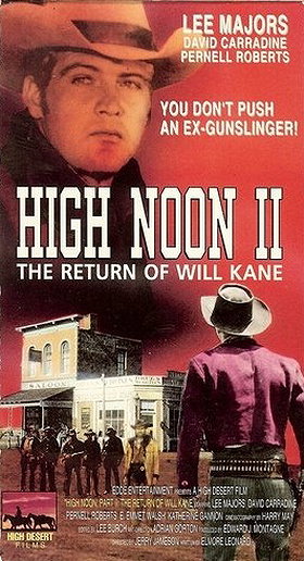 High Noon II: The Return of Will Kane