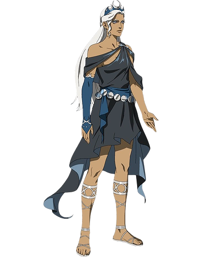 Artemis (Blood of Zeus)