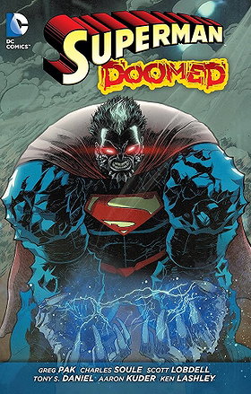 Superman: Doomed (The New 52)
