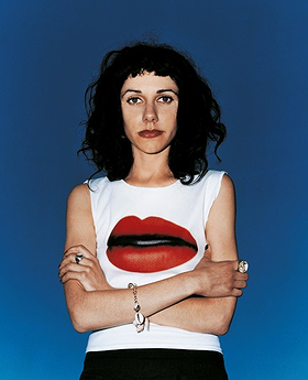 PJ Harvey