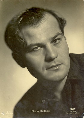 René Deltgen