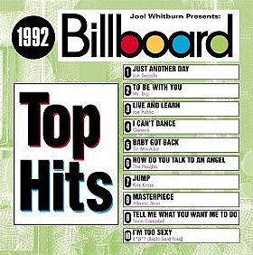 Billboard Top Hits: 1992