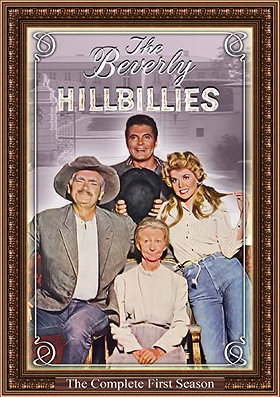 The Beverly Hillbillies - The Complete First Season