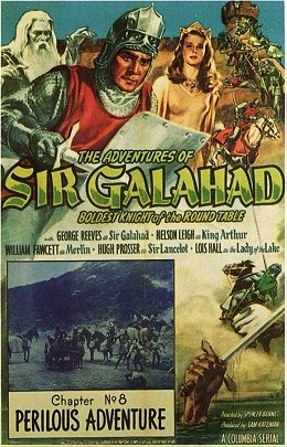 The Adventures of Sir Galahad: