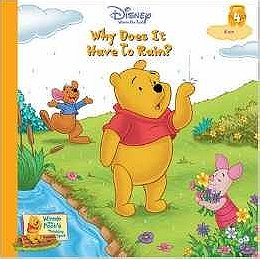 Winnie The Pooh's Thinking Spot: Why Does It Have to Rain?