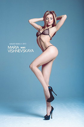 Maria Vishnevskaya