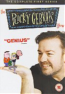 The Ricky Gervais Show - The Complete First Series 