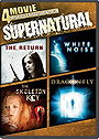 4-Movie Midnight Marathon Pack: Supernatural