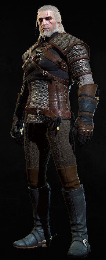 Kaer Morhen Armor