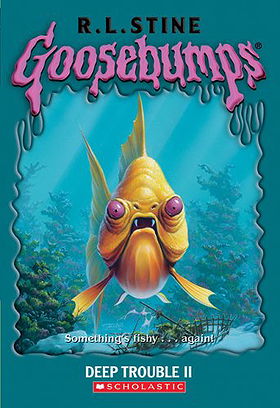 Goosebumps: Deep Trouble II