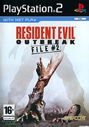 Resident Evil: Outbreak - File #2 (PAL)