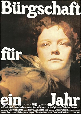 Bürgschaft für ein Jahr