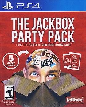 The Jackbox Games Party Pack
