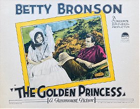 The Golden Princess