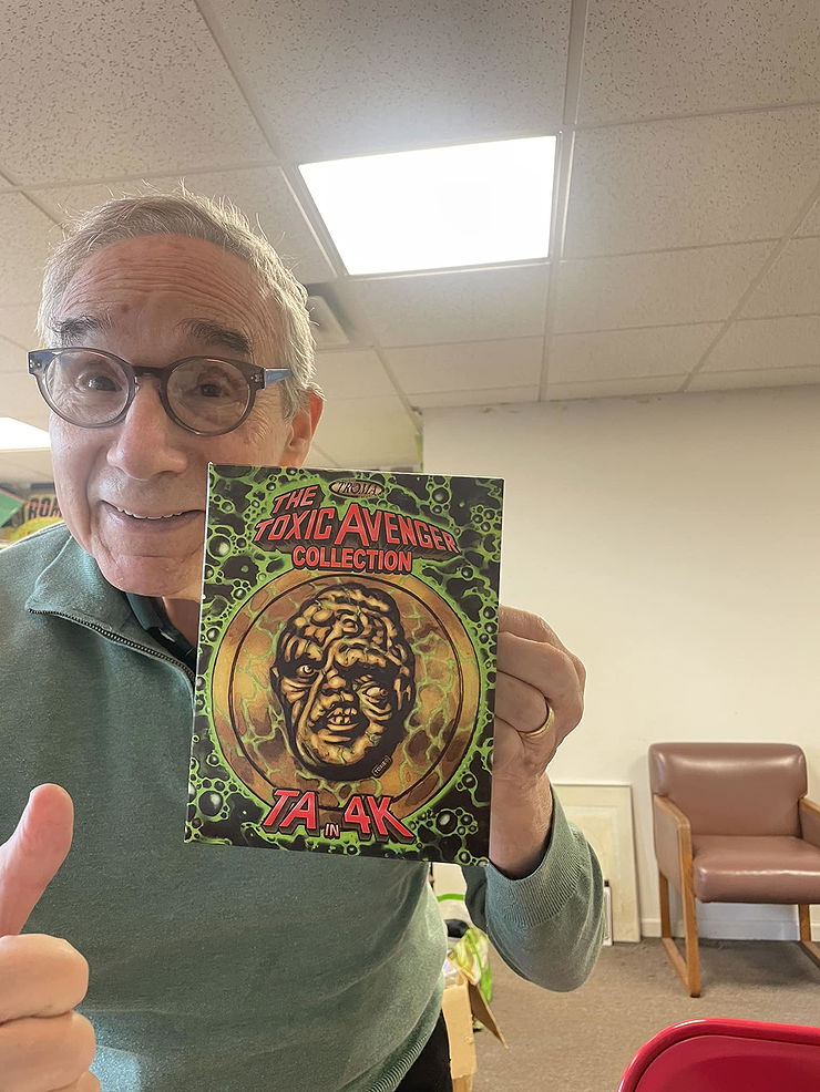 Lloyd Kaufman