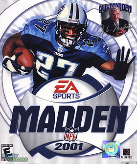 Madden NFL 2001