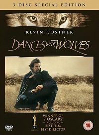 Dances With Wolves [1991] [DVD]