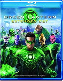 Green Lantern (Blu-Ray Extended Cut)