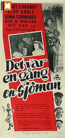 Det var en gång en sjöman